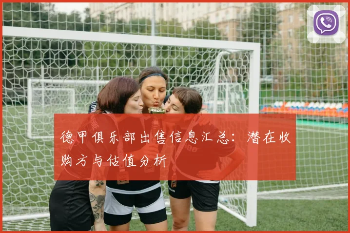 德甲俱乐部出售信息汇总：潜在收购方与估值分析